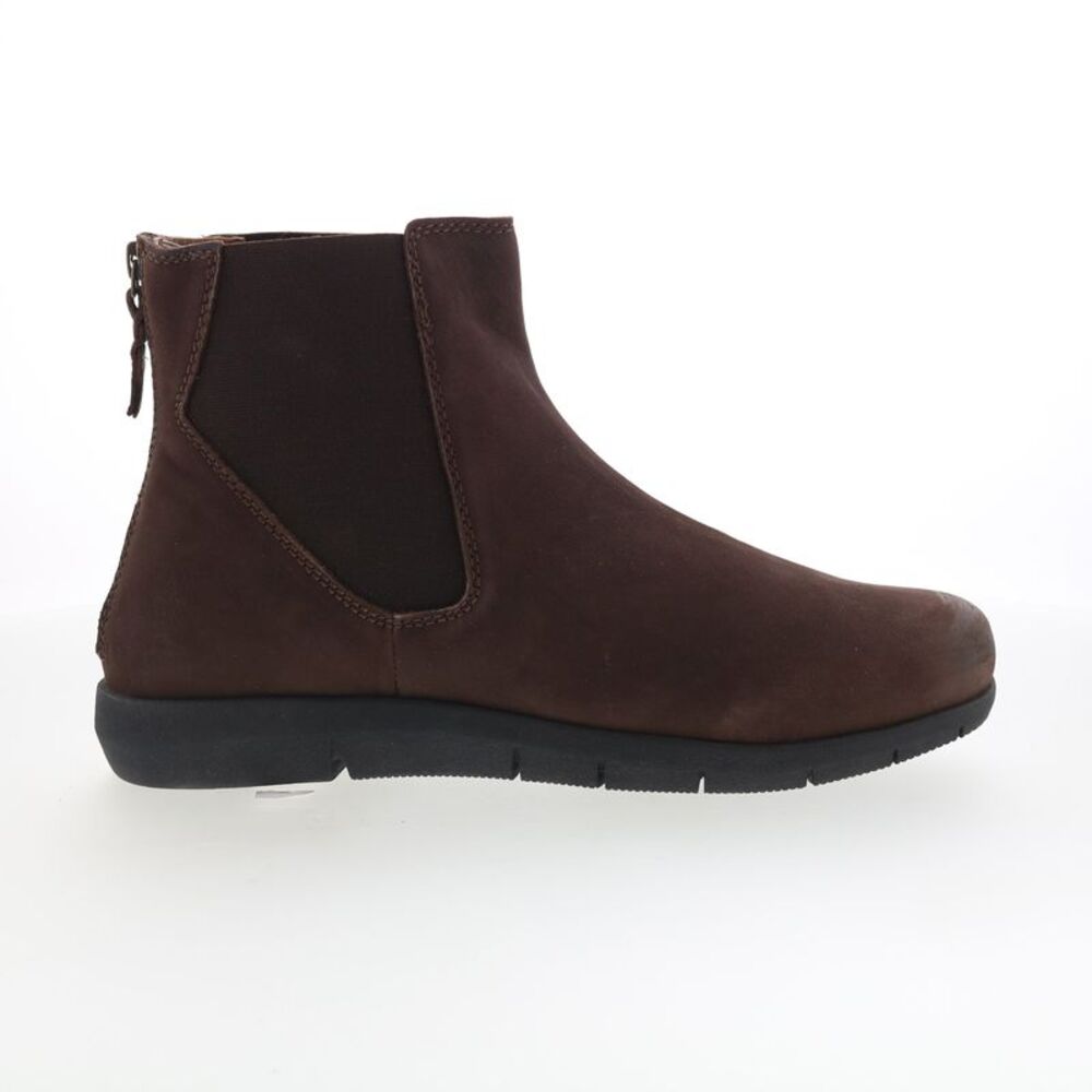 Softwalk Womens Albany Brown Boots (NWT)